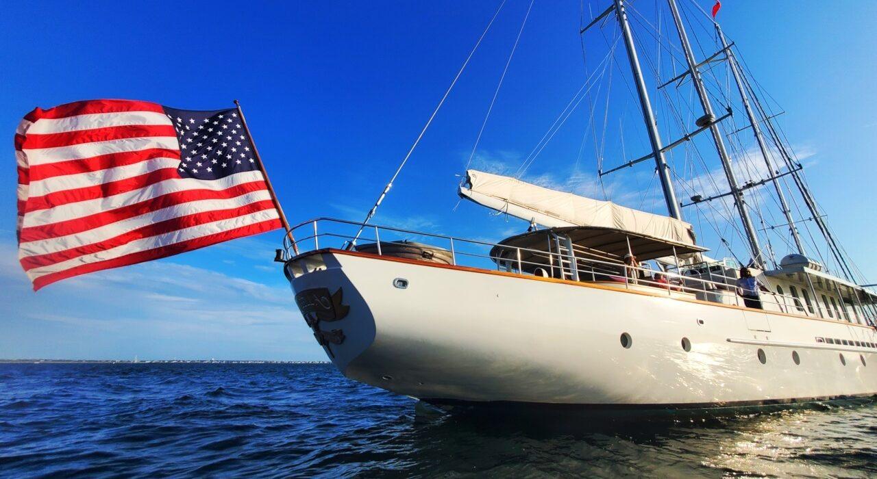sail yacht cruises
