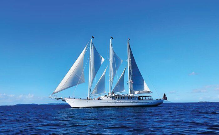 Bermuda to BVI Offshore Passage