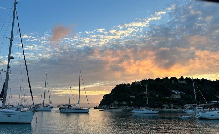 lefkas ithica keflonia greece vacation