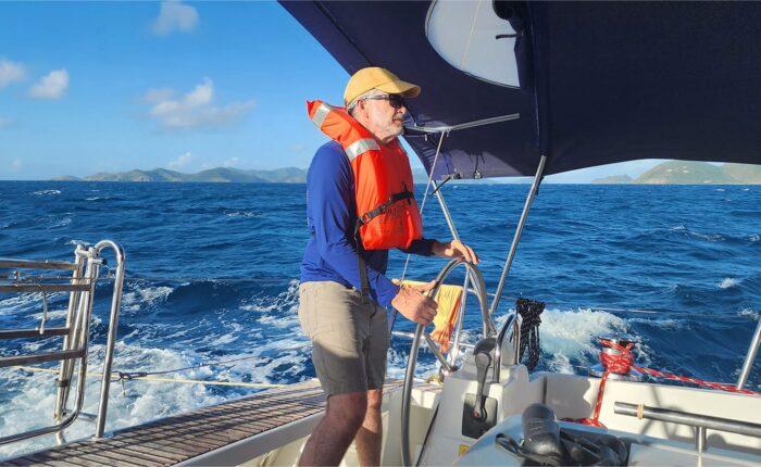 Annapolis Sailing School BVI Flotilla