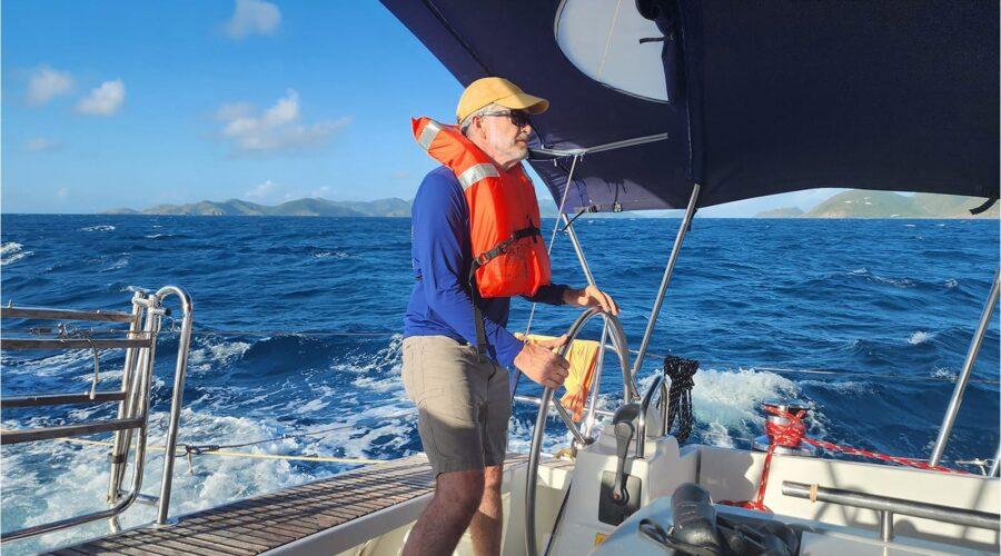 Annapolis Sailing School BVI Flotilla
