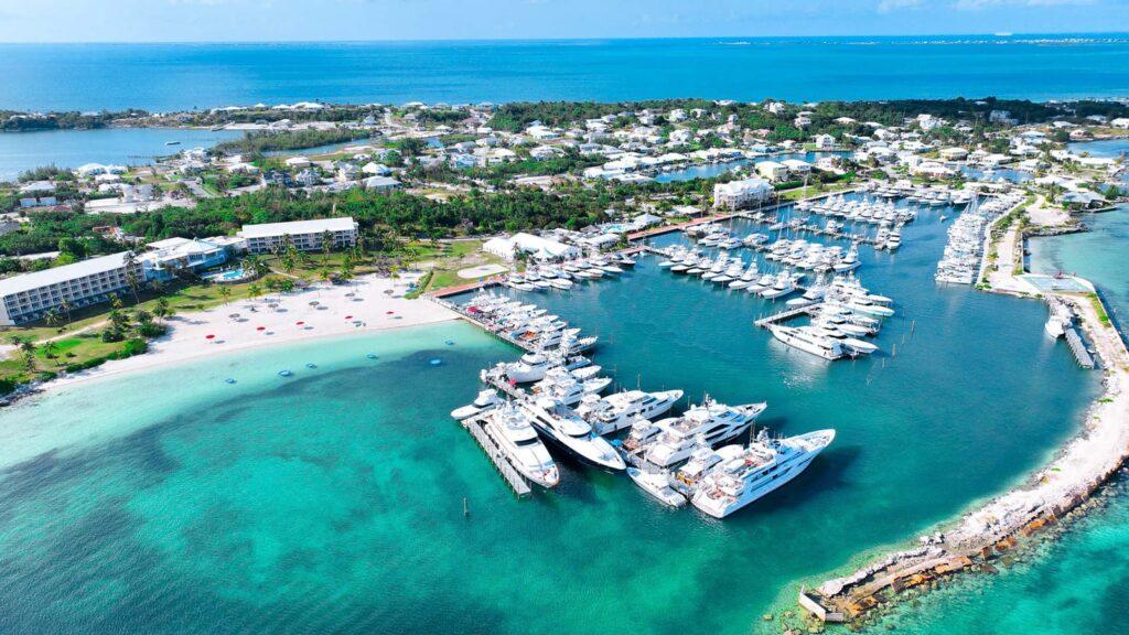 Bahamas Flotilla