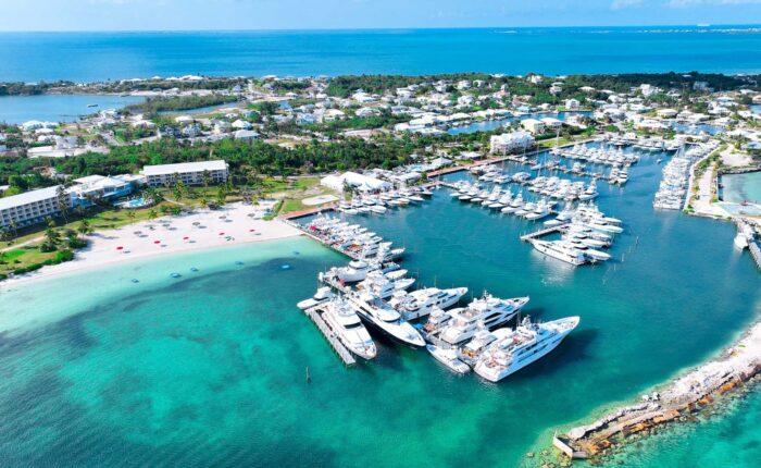 Bahamas Flotilla