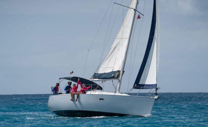Barbados LTSV Wet and Salty Adventure Sailing School