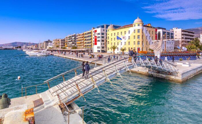 Whitecaps Volos Kickoff - Sail Greece