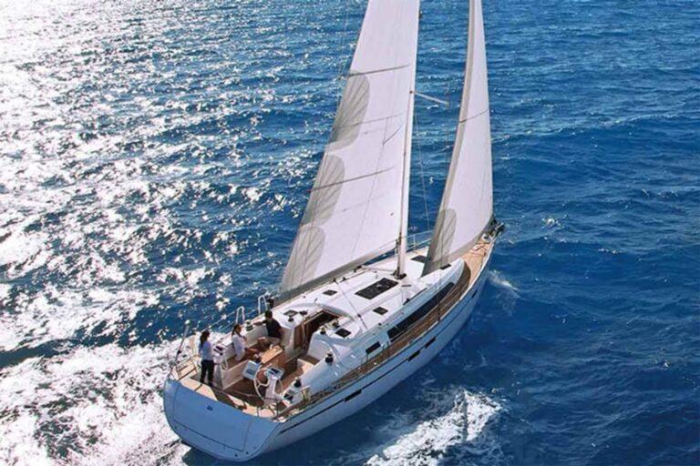 Whitecaps Volos Kickoff - Sail Greece