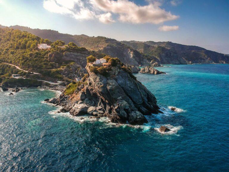 Whitecaps Volos Kickoff - Sail Greece