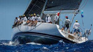 Sailors on the Spirit of Juno