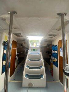 Spirit of Juno interior