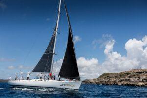 Sailors on the Spirit of Juno