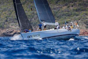 Sailors on the Spirit of Juno