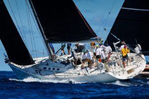 Sailors on the Spirit of Juno