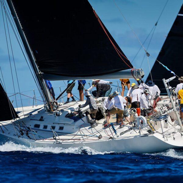 Sailors on the Spirit of Juno