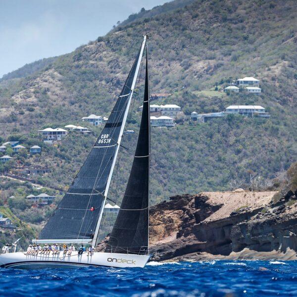 Sailors on the Spirit of Juno